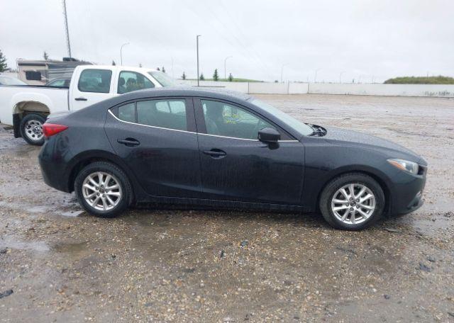 2015 MAZDA MAZDA3 GS