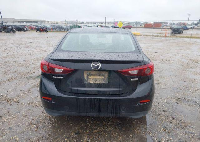 2015 MAZDA MAZDA3 GS