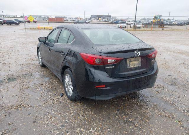 2015 MAZDA MAZDA3 GS
