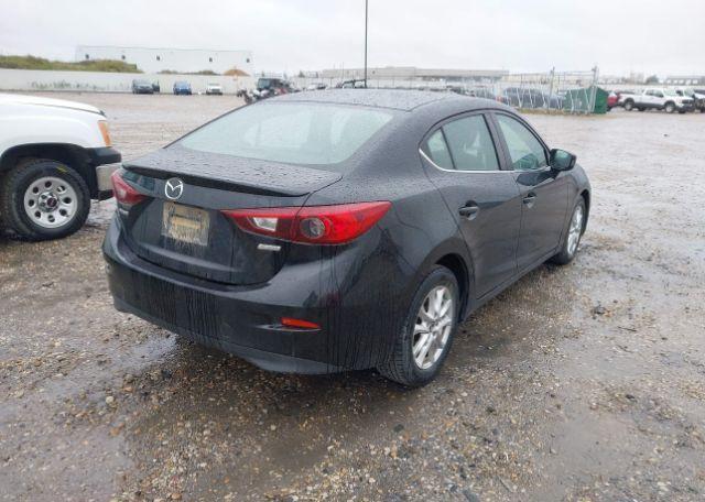 2015 MAZDA MAZDA3 GS