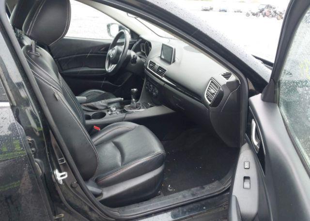 2015 MAZDA MAZDA3 GS