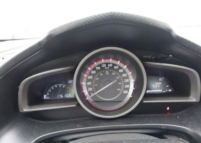 2015 MAZDA MAZDA3 GS