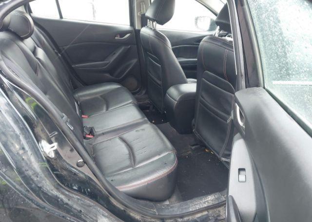 2015 MAZDA MAZDA3 GS