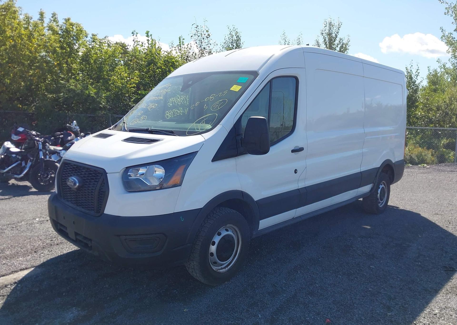 2023 FORD transit t-250