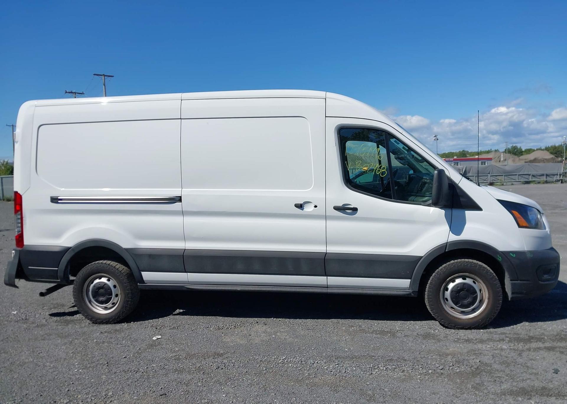 2023 FORD transit t-250