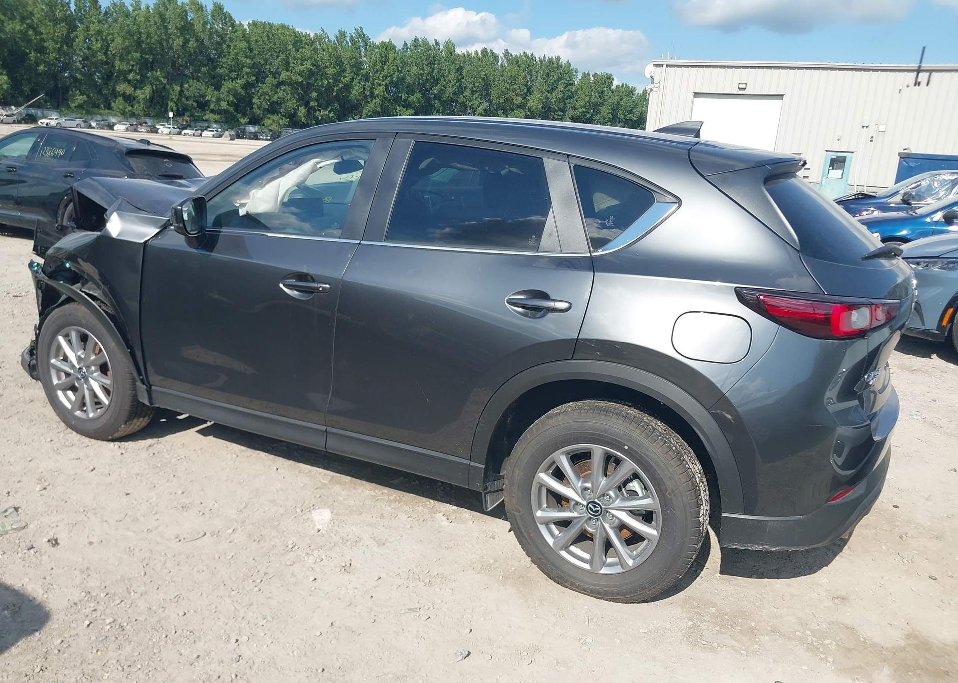 2025 MAZDA CX-5 PREFERRED