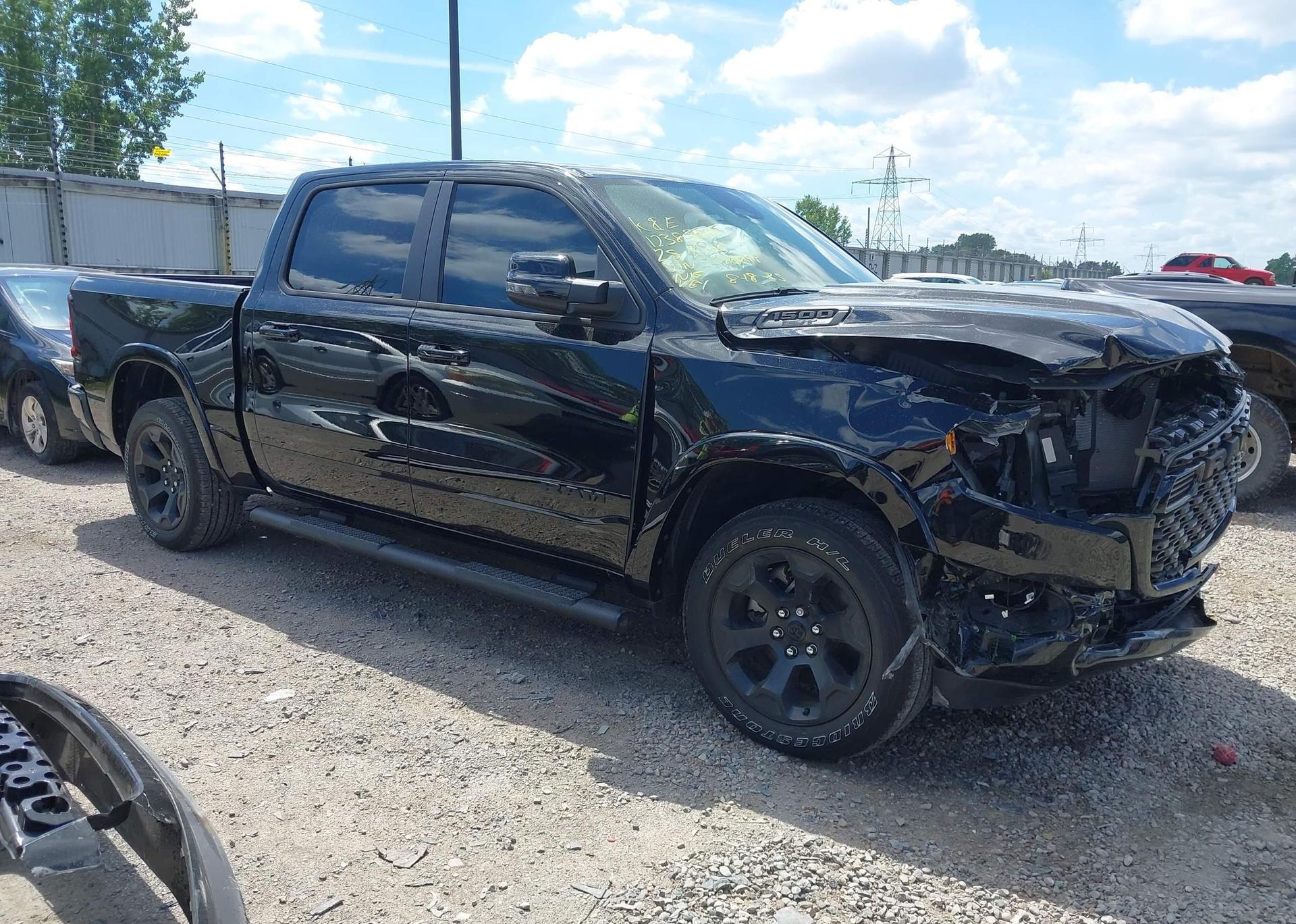 2025 RAM 1500 BIG HORN