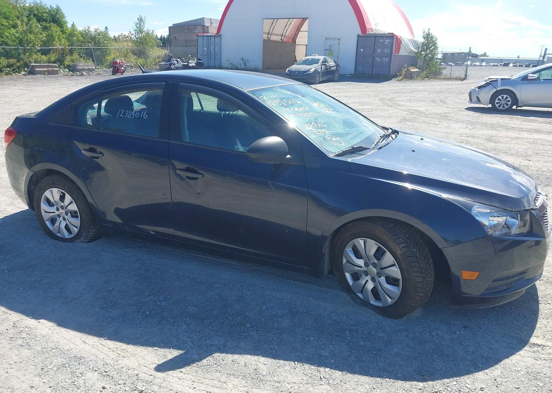 2014 CHEVROLET CRUZE LS