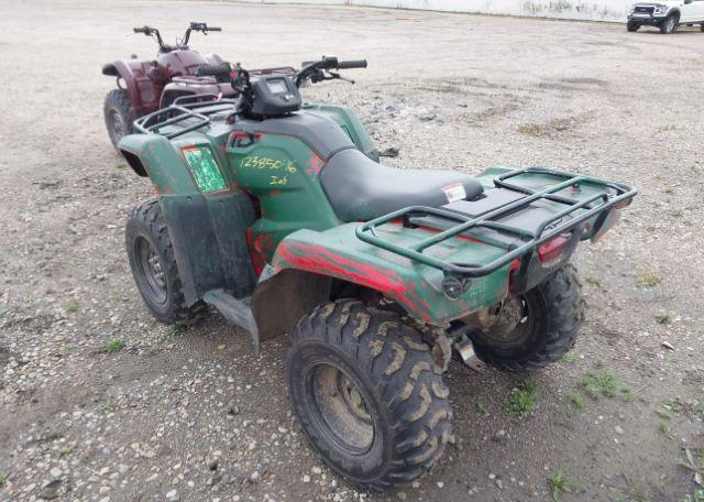 2019 HONDA TRX420 FM