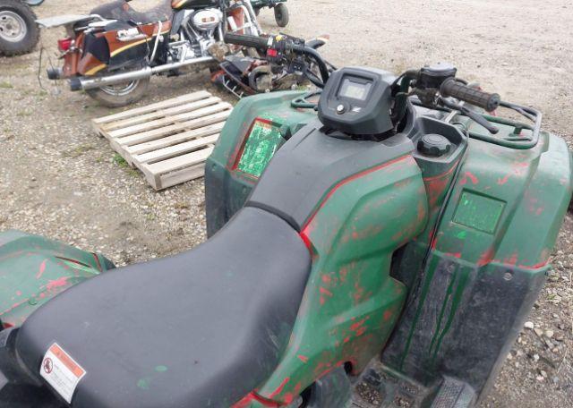 2019 HONDA TRX420 FM