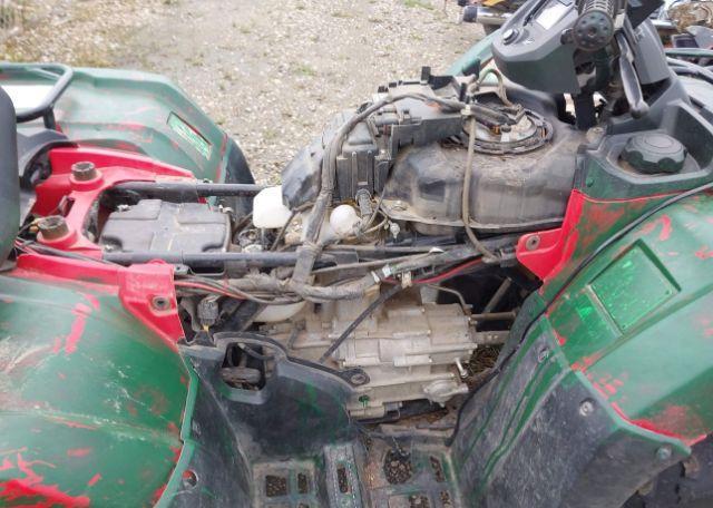 2019 HONDA TRX420 FM