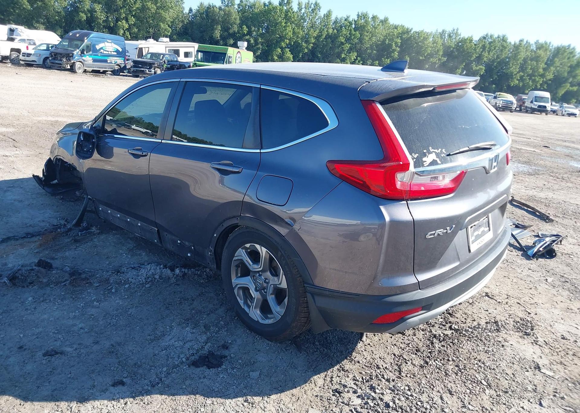 2019 HONDA CR-V