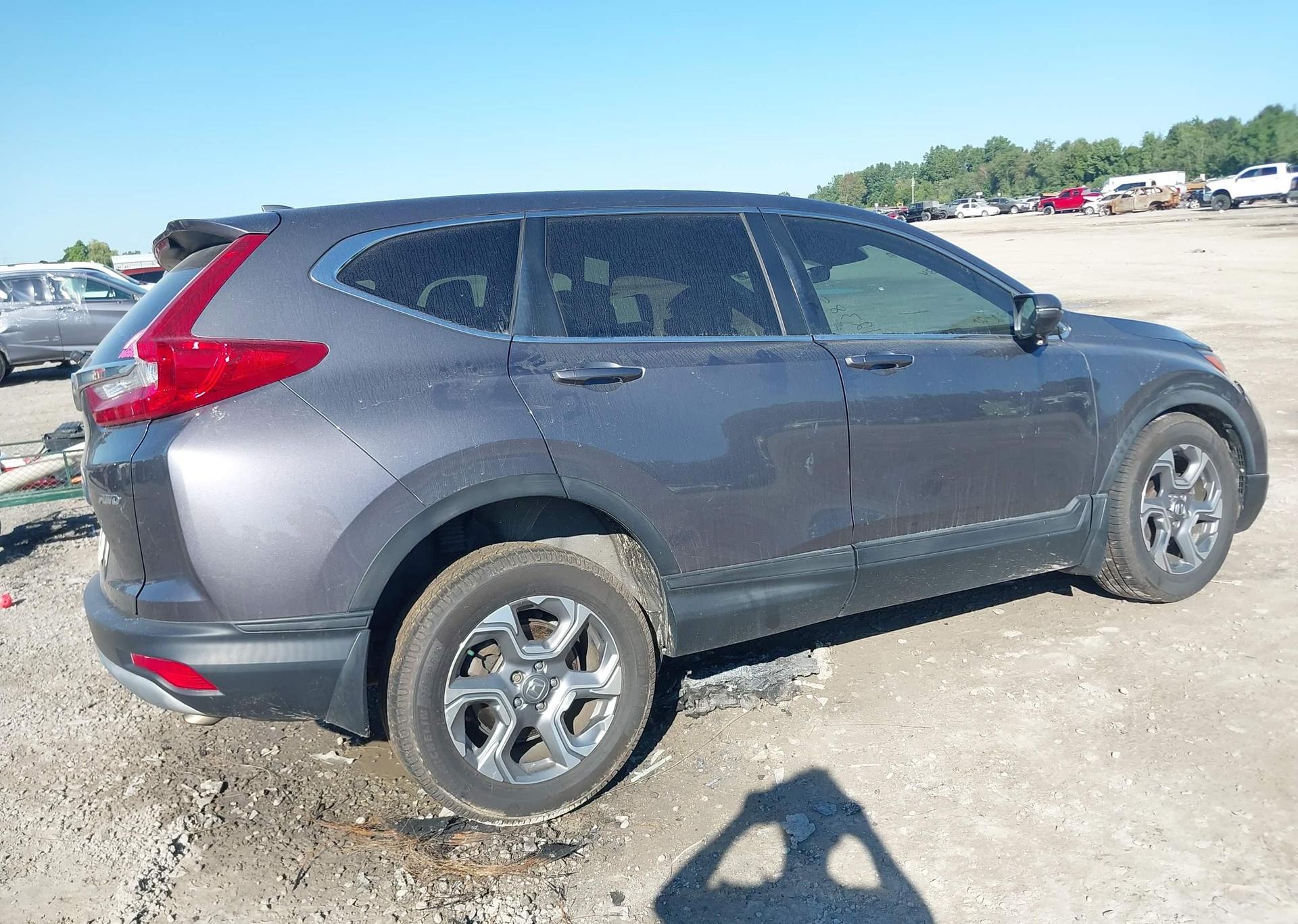 2019 HONDA CR-V