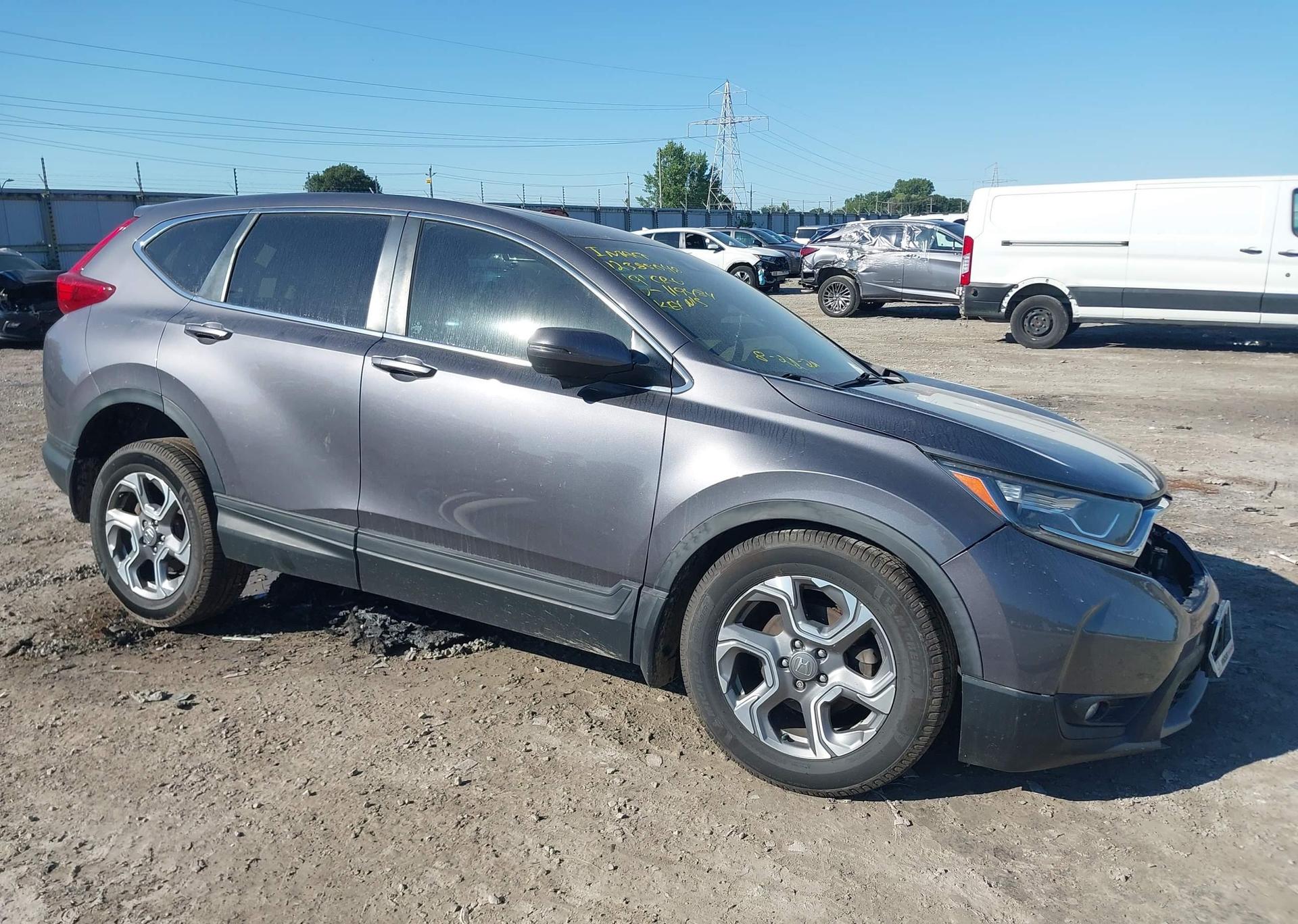 2019 HONDA CR-V