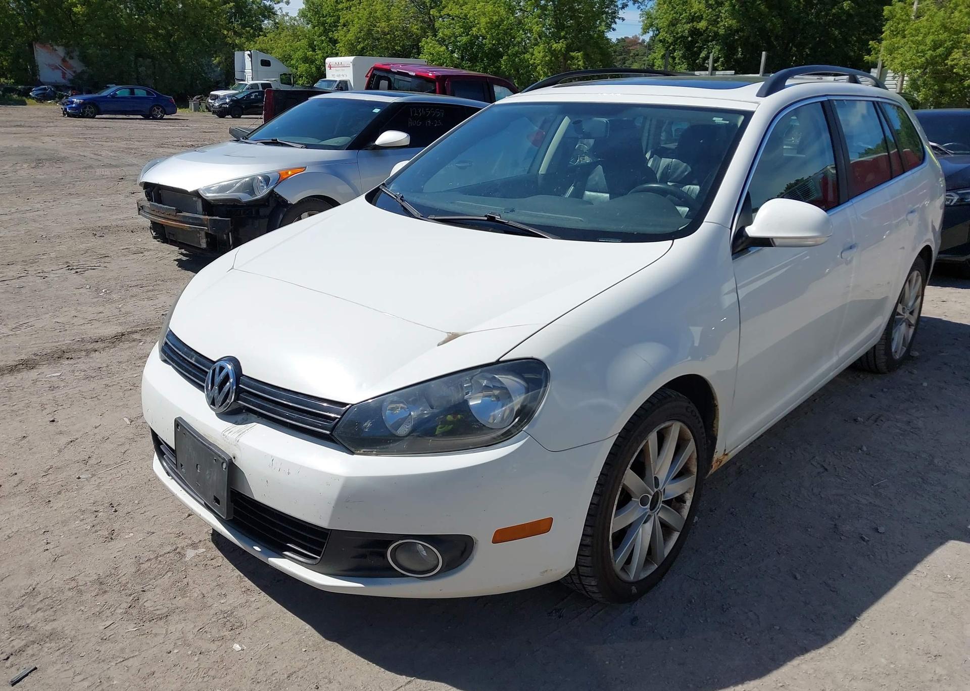 2013 VOLKSWAGEN JETTA TDI