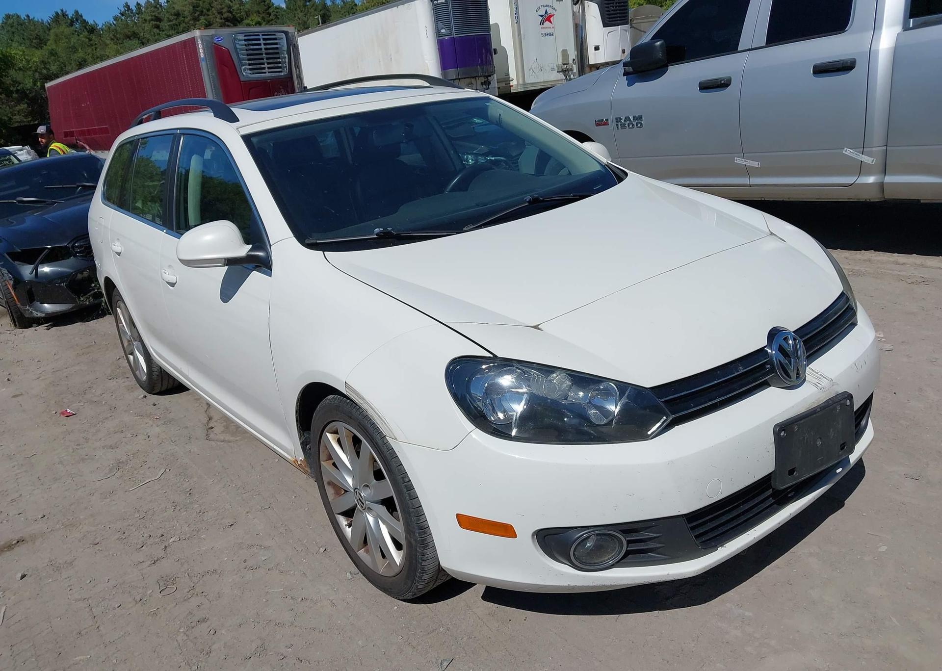 2013 VOLKSWAGEN JETTA TDI