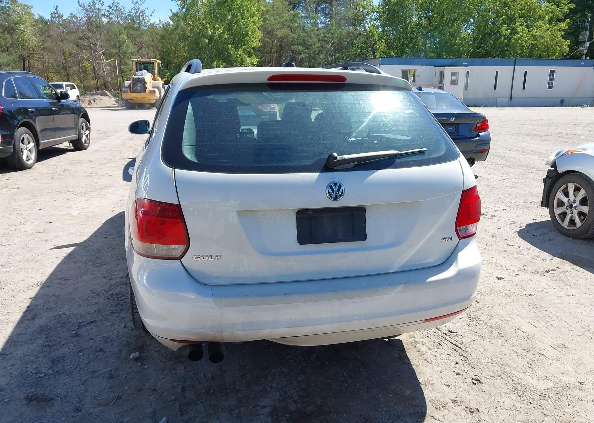 2013 VOLKSWAGEN JETTA TDI
