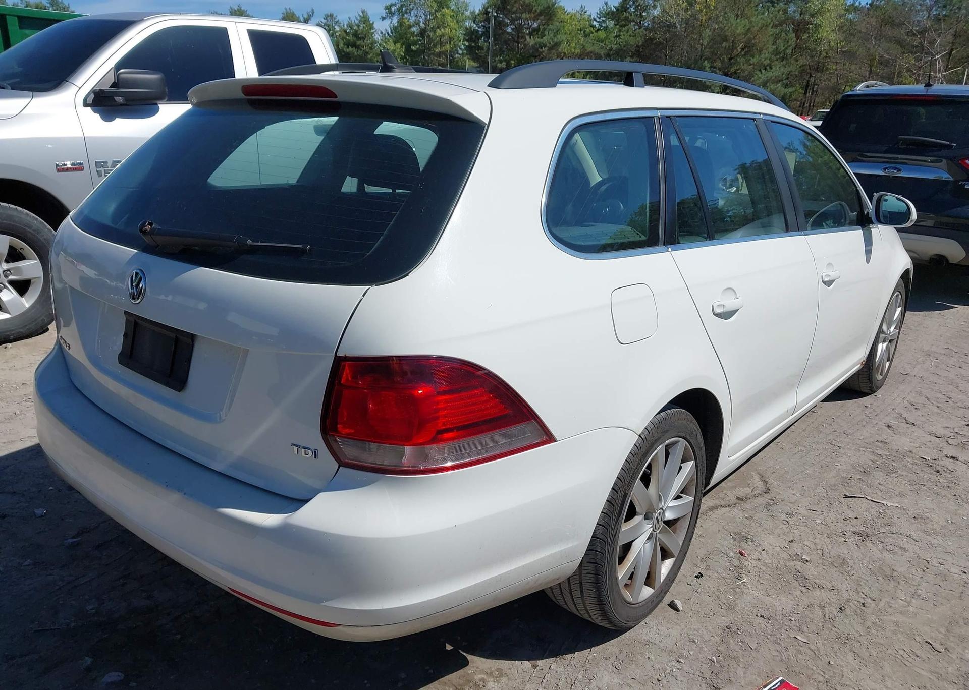 2013 VOLKSWAGEN JETTA TDI