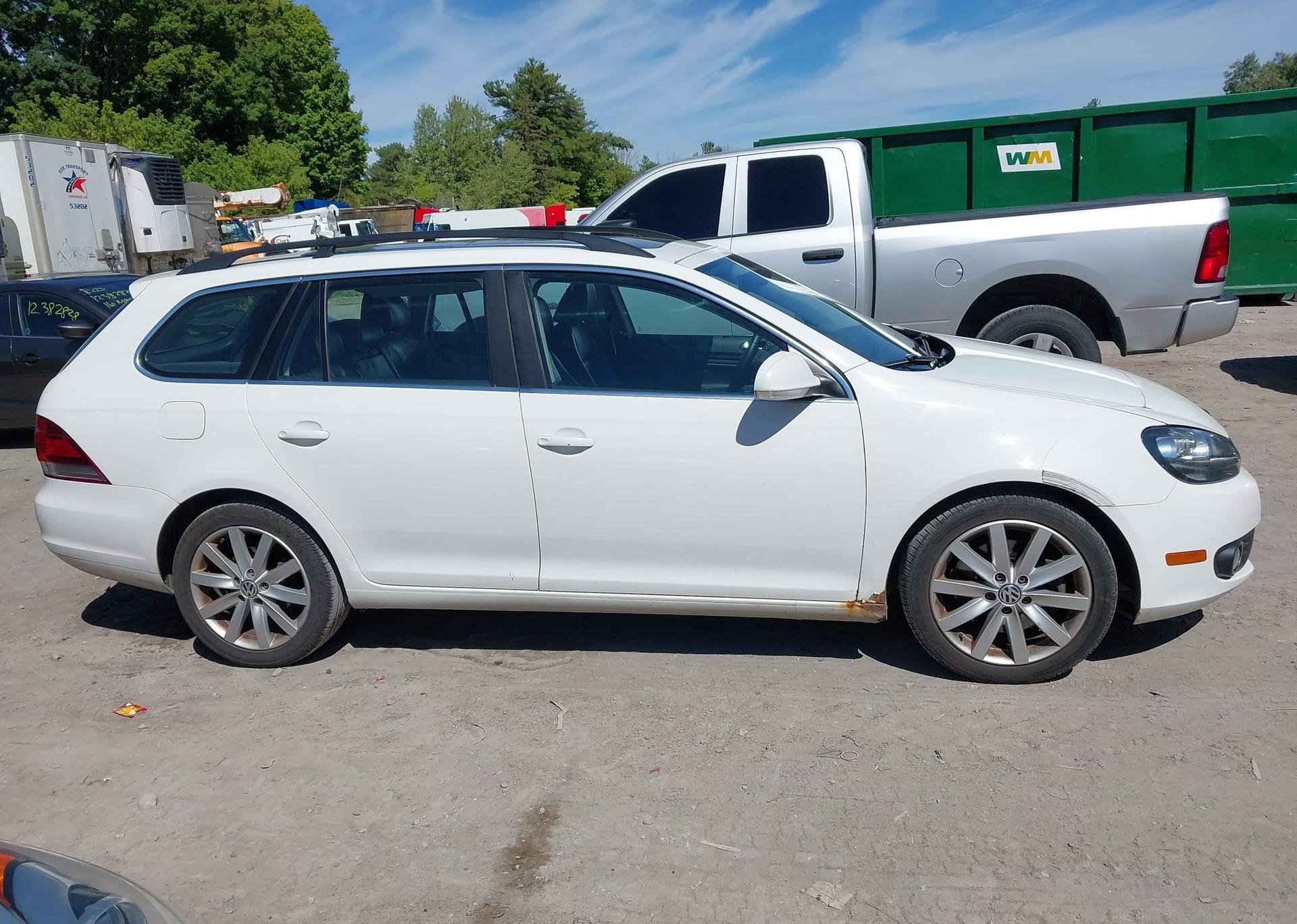 2013 VOLKSWAGEN JETTA TDI
