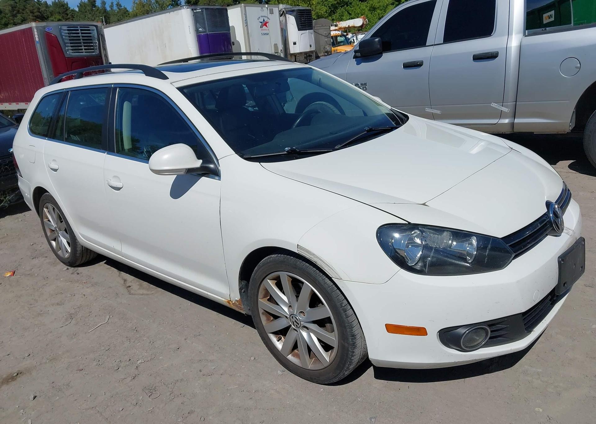 2013 VOLKSWAGEN JETTA TDI