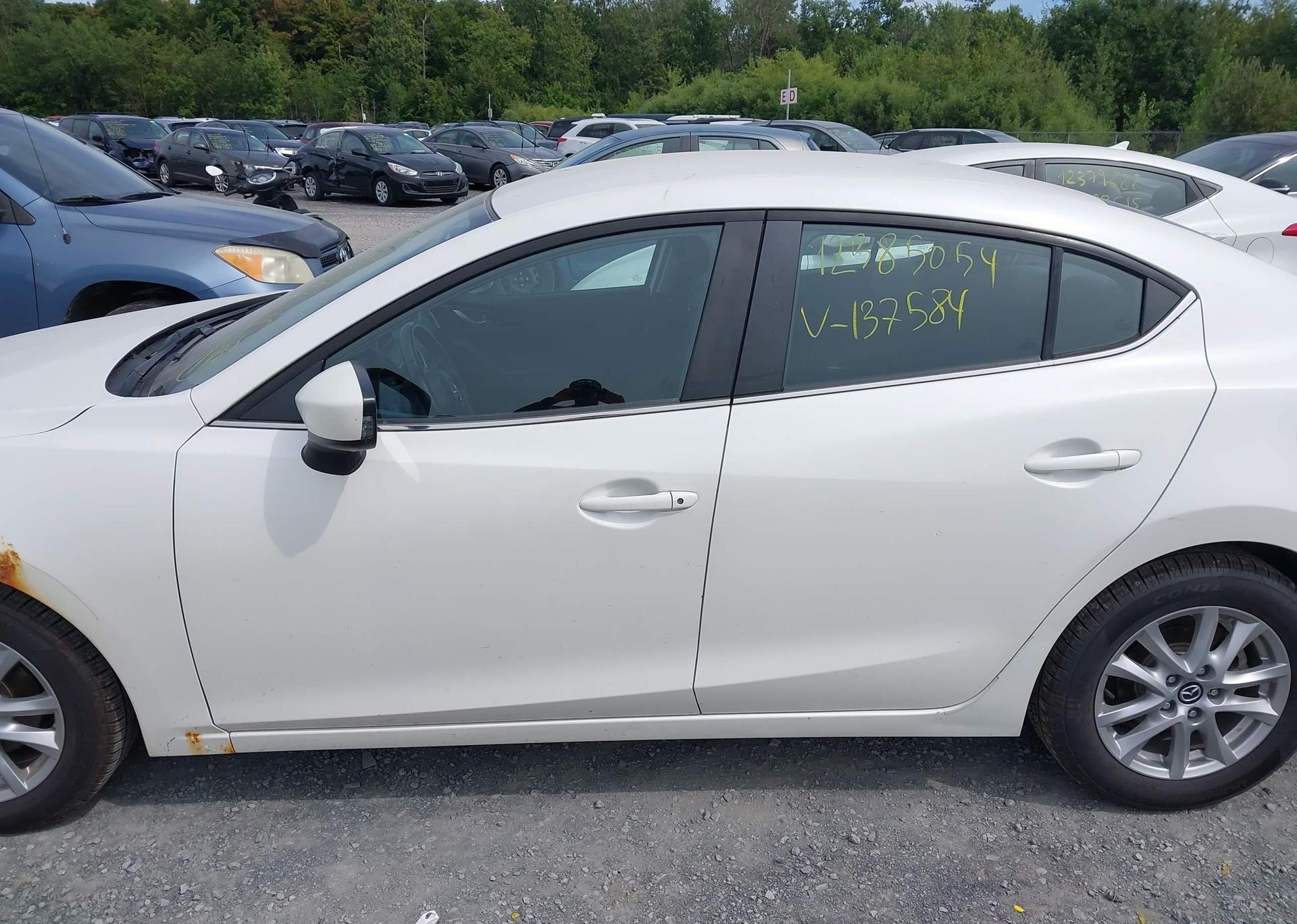 2014 MAZDA 3 TOURING