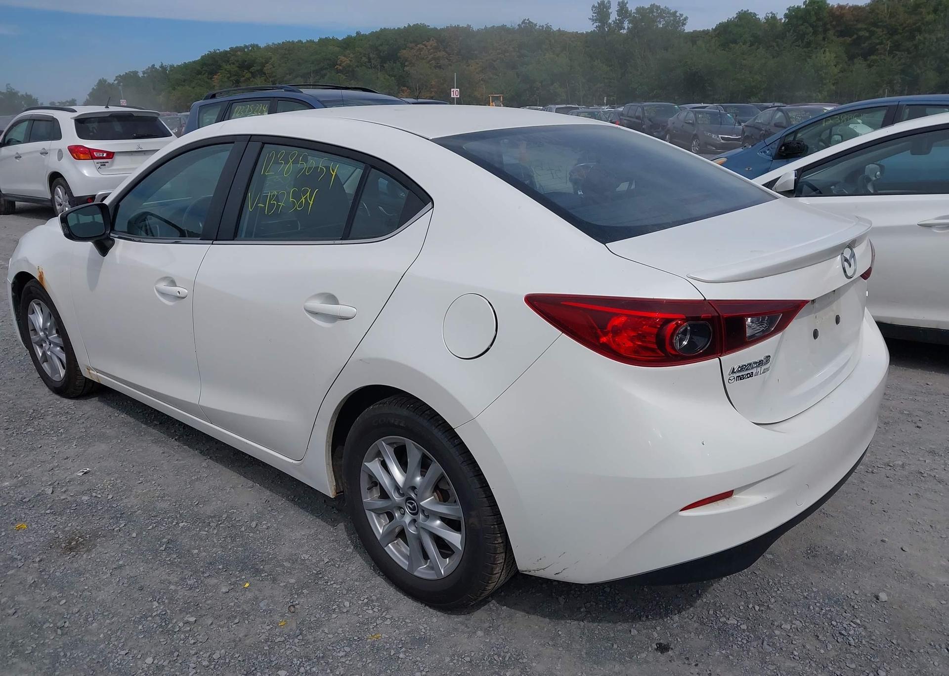 2014 MAZDA 3 TOURING