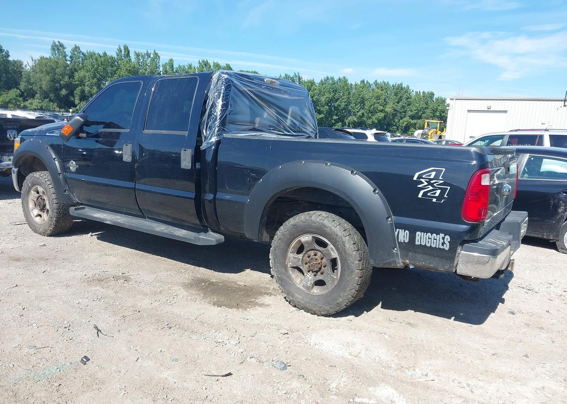2016 FORD F-250 XLT