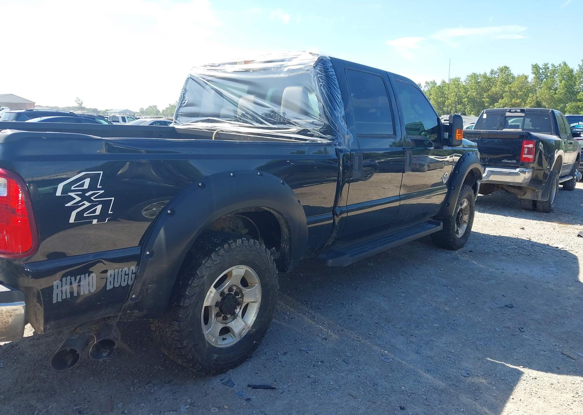 2016 FORD F-250 XLT