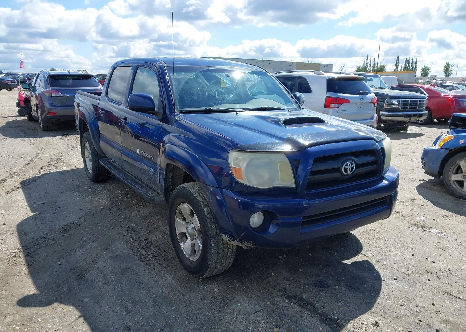 2006 TOYOTA TACOMA V6