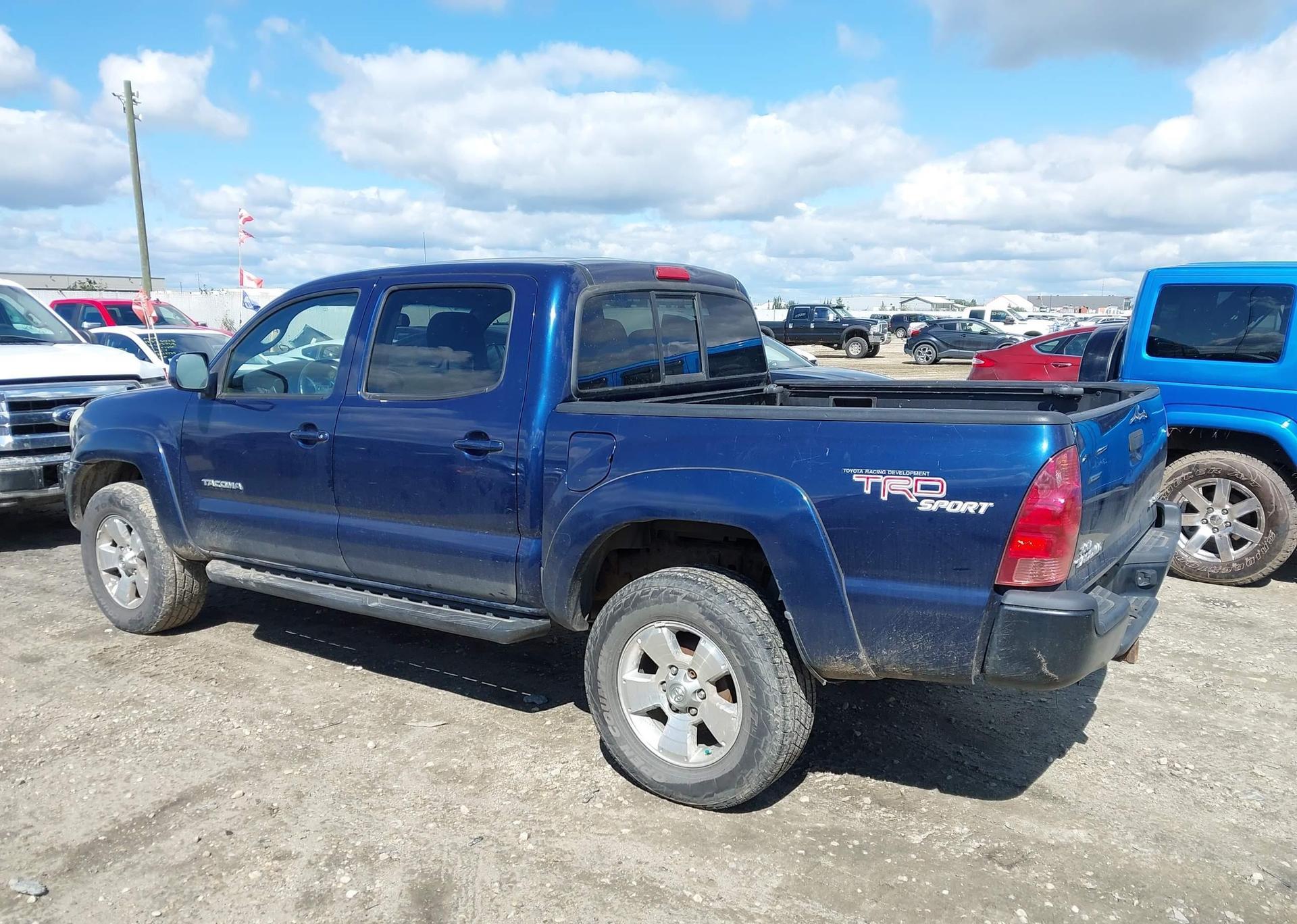2006 TOYOTA TACOMA V6
