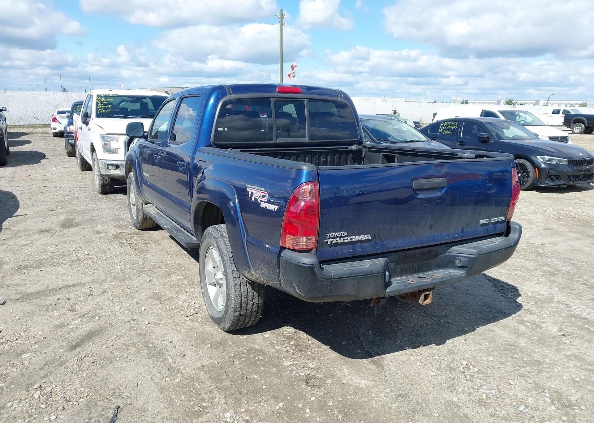 2006 TOYOTA TACOMA V6