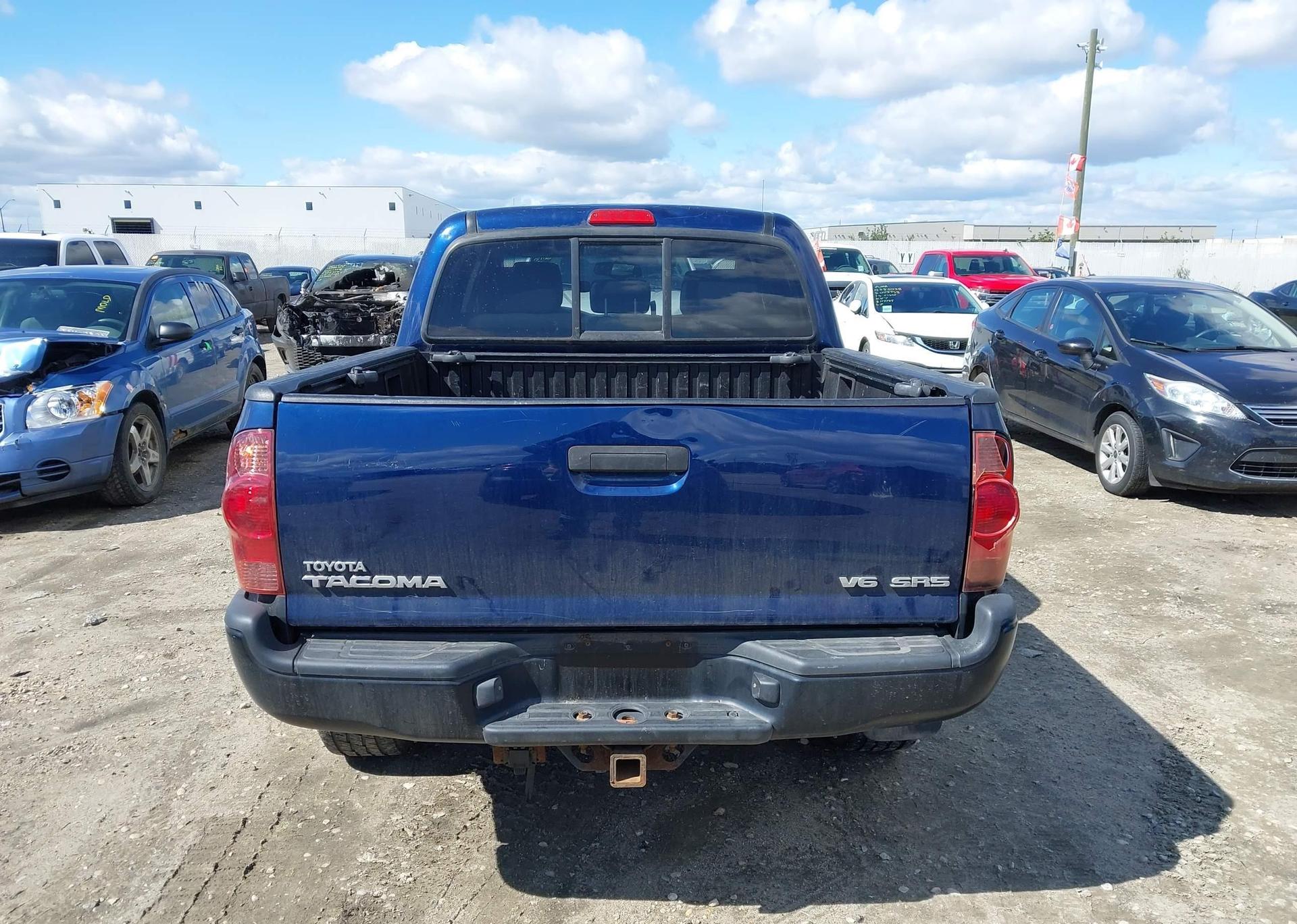 2006 TOYOTA TACOMA V6
