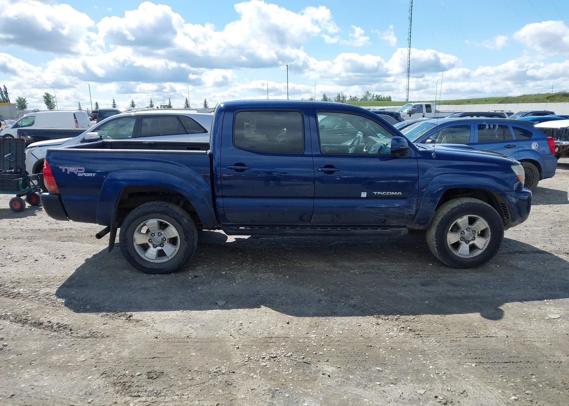 2006 TOYOTA TACOMA V6