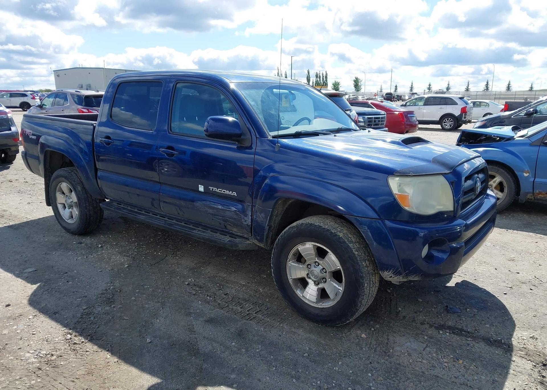 2006 TOYOTA TACOMA V6
