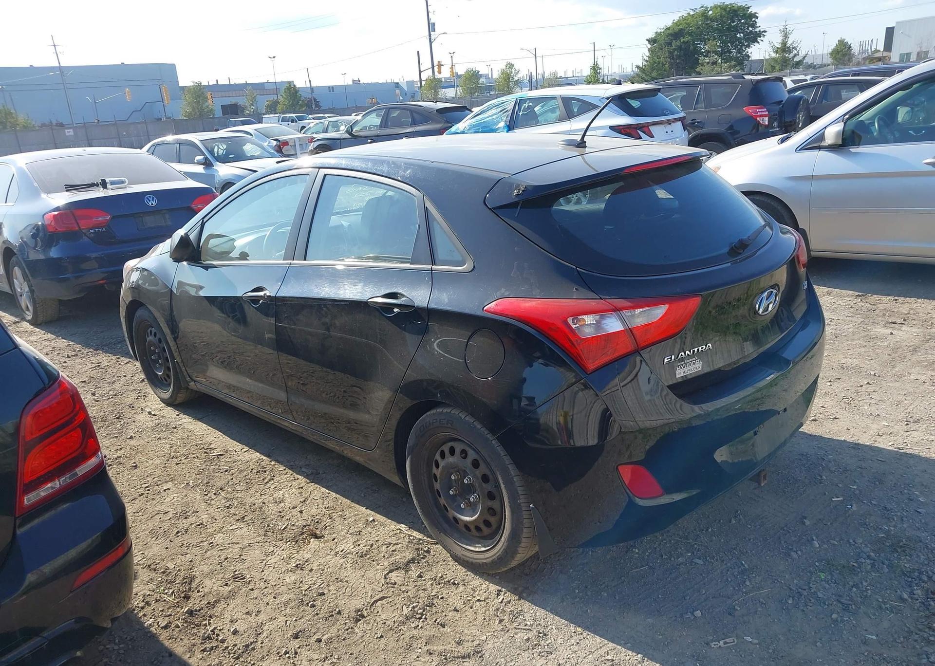 2015 HYUNDAI ELANTRA GT GL