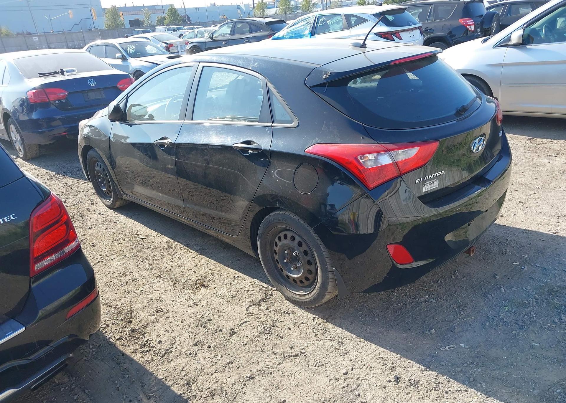 2015 HYUNDAI ELANTRA GT GL