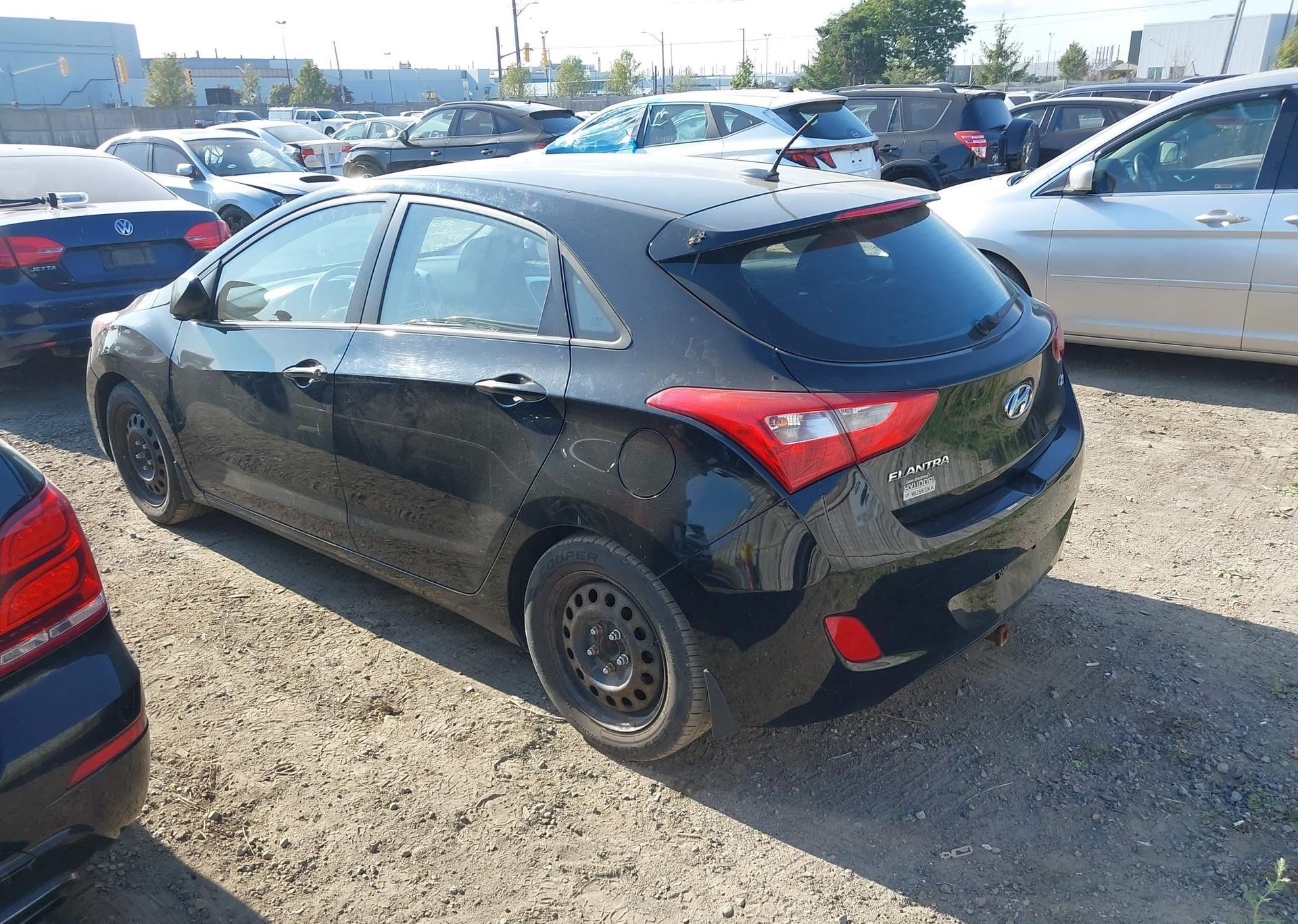 2015 HYUNDAI ELANTRA GT GL
