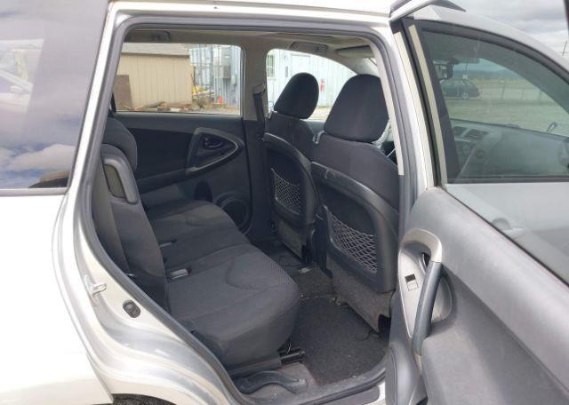 2009 TOYOTA RAV4 SPORT