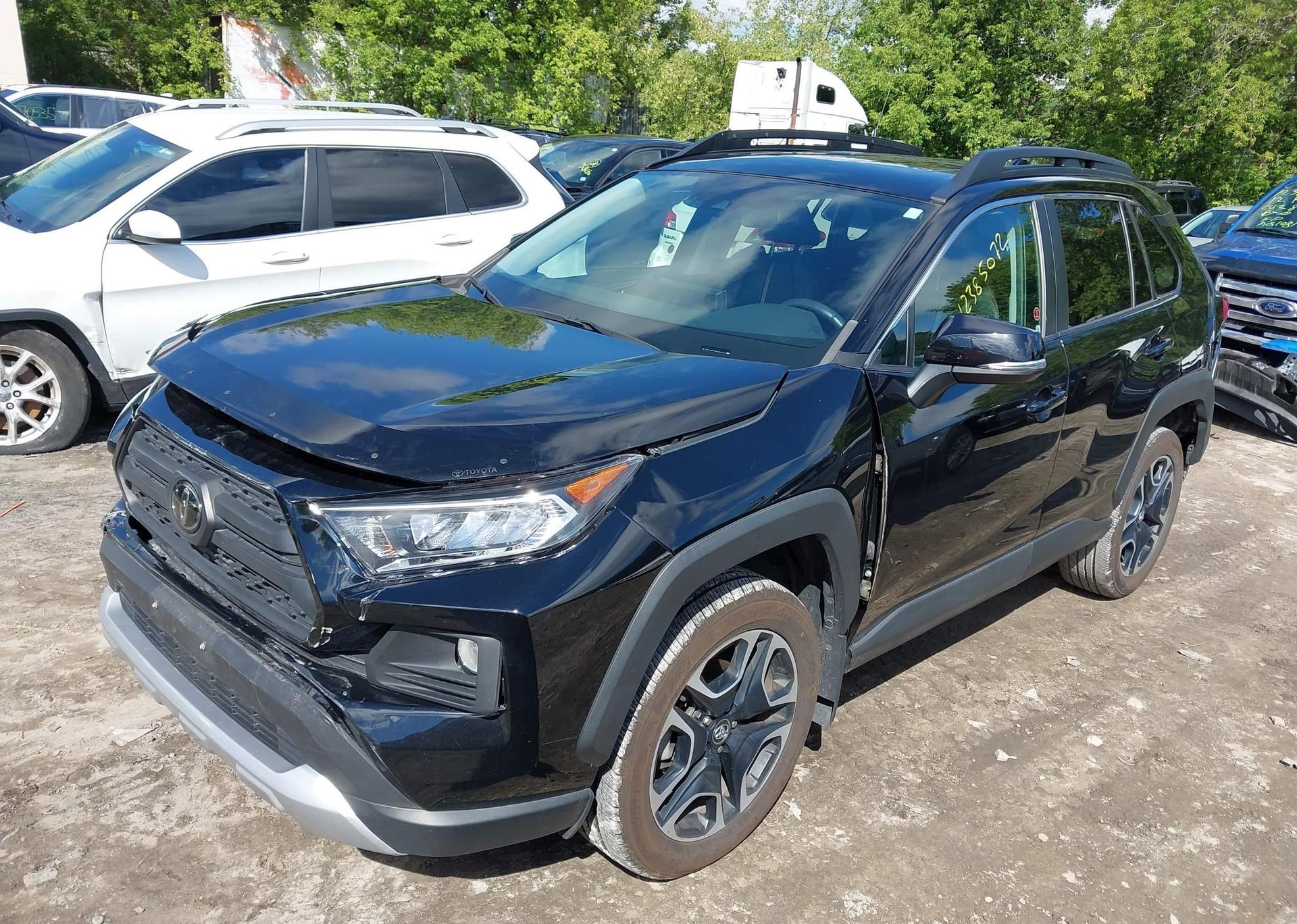 2019 TOYOTA RAV4 ADVENTURE