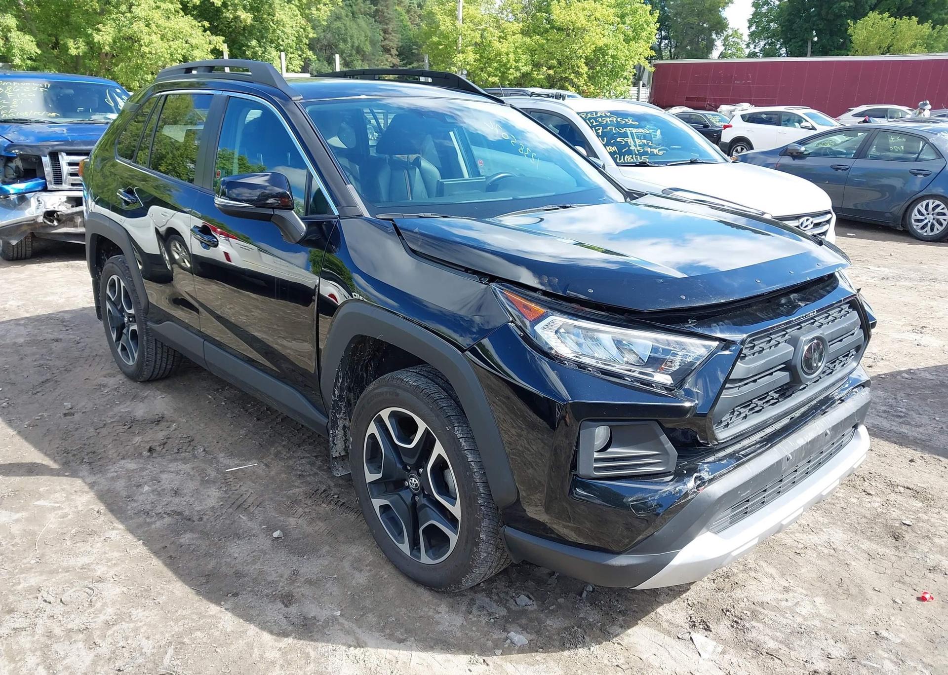 2019 TOYOTA RAV4 ADVENTURE