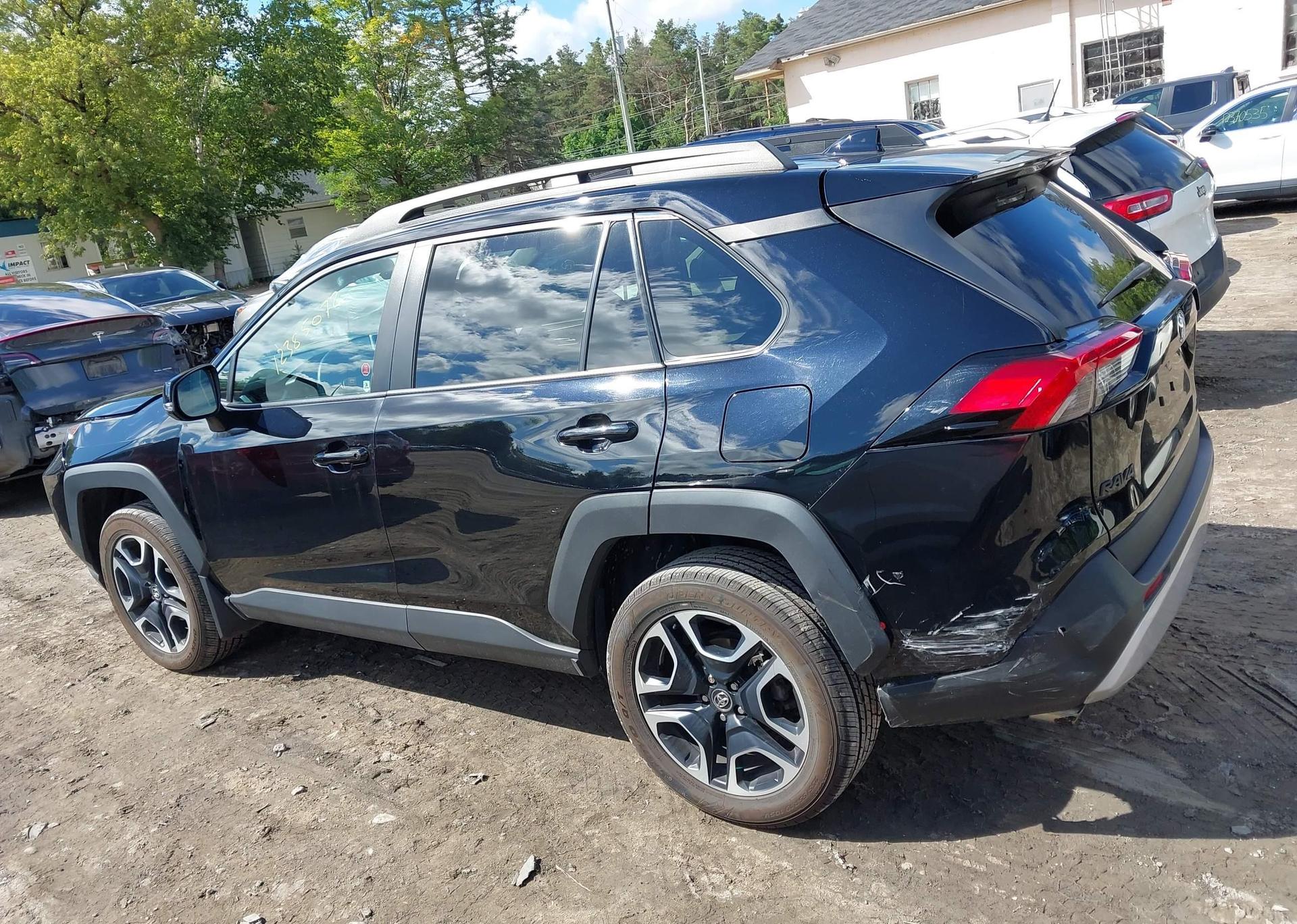 2019 TOYOTA RAV4 ADVENTURE