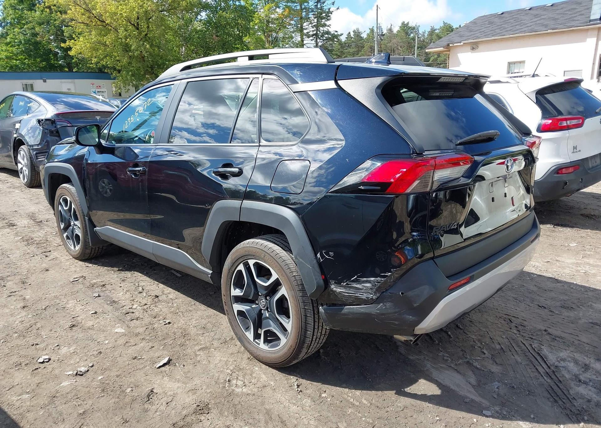 2019 TOYOTA RAV4 ADVENTURE