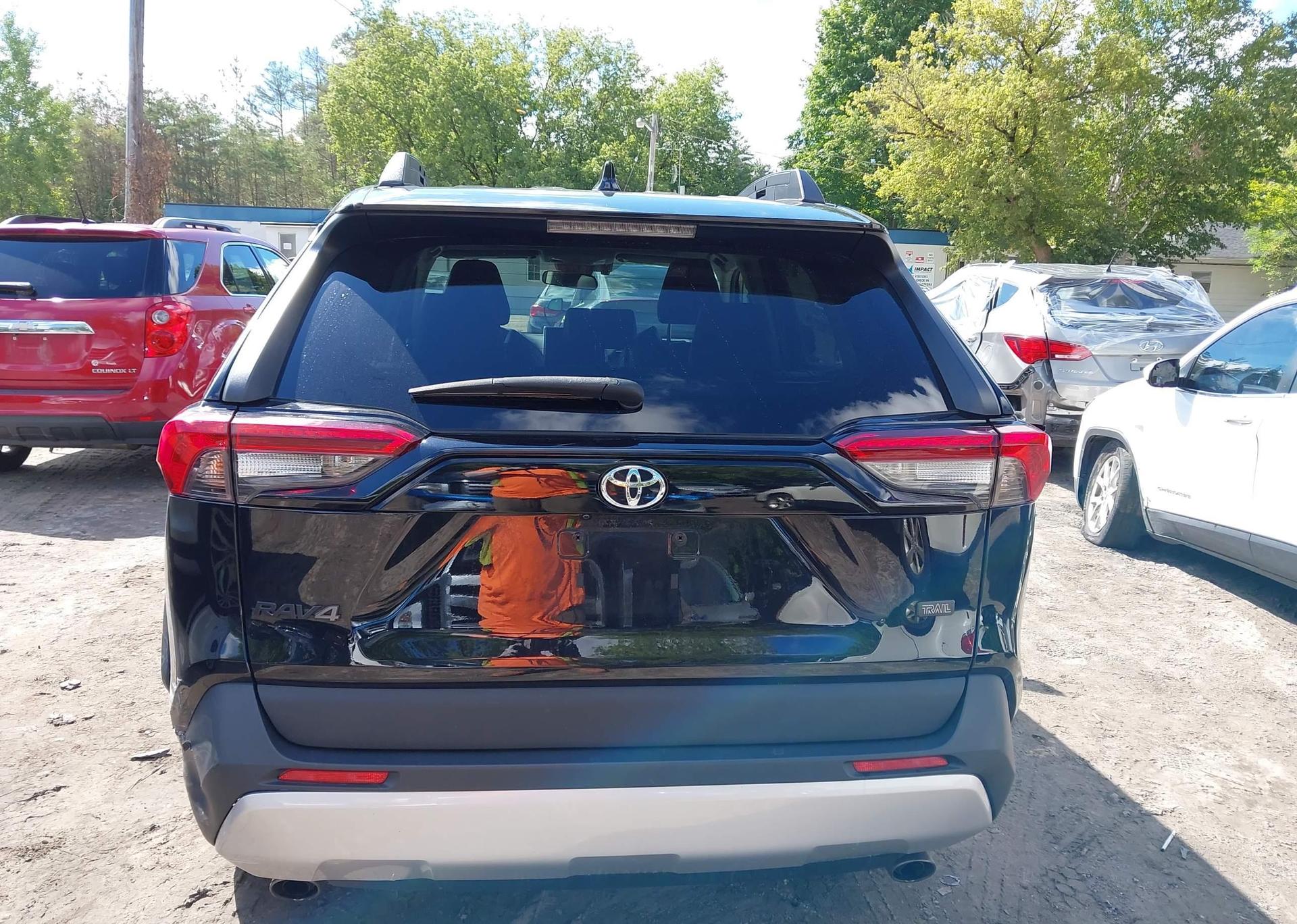 2019 TOYOTA RAV4 ADVENTURE