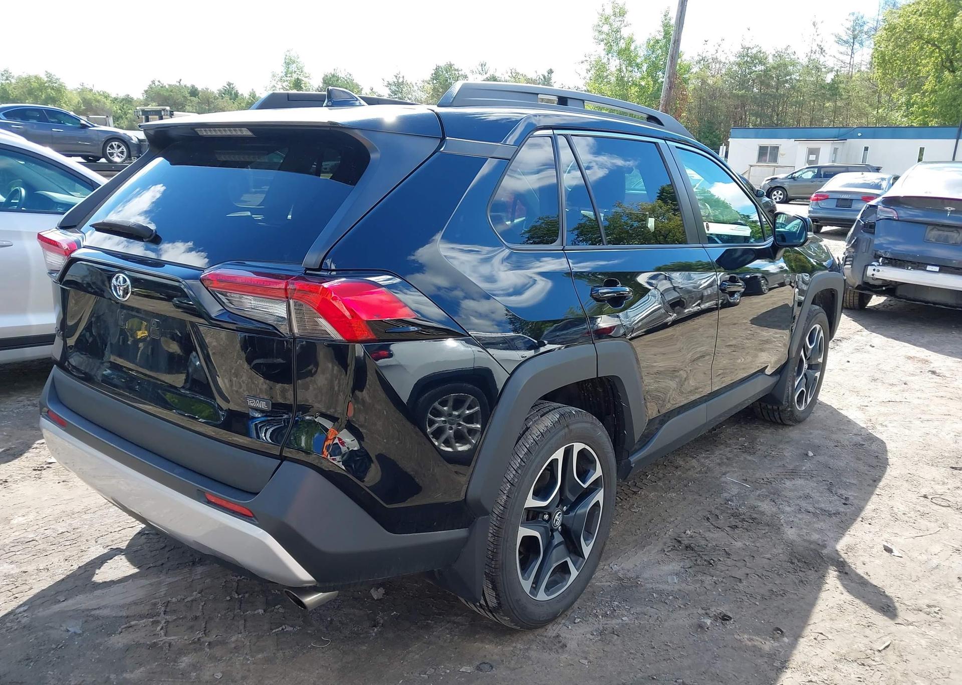 2019 TOYOTA RAV4 ADVENTURE