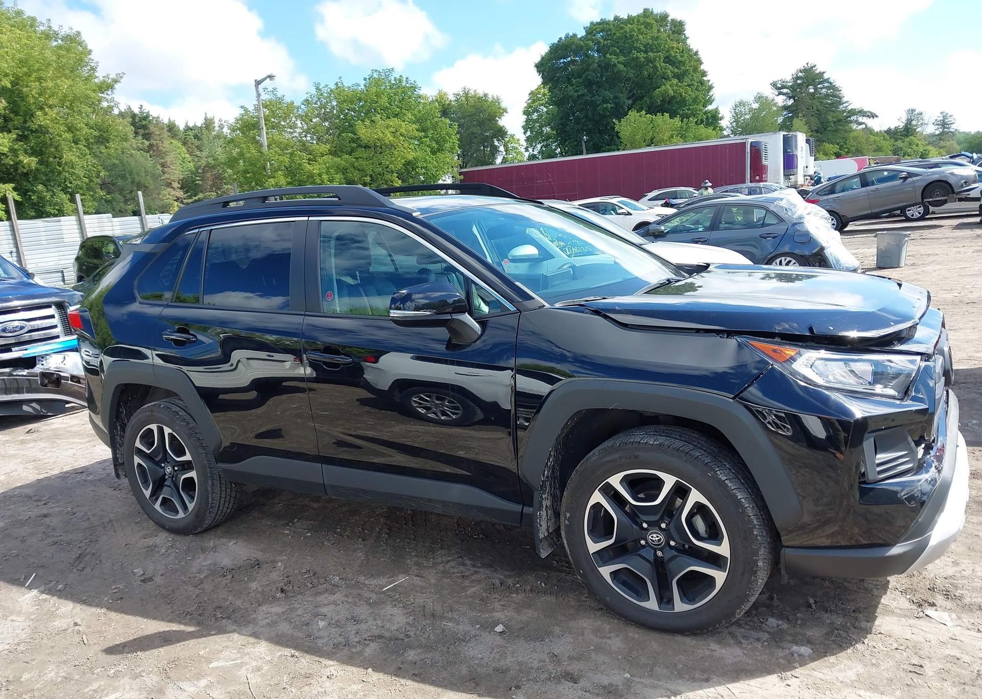 2019 TOYOTA RAV4 ADVENTURE