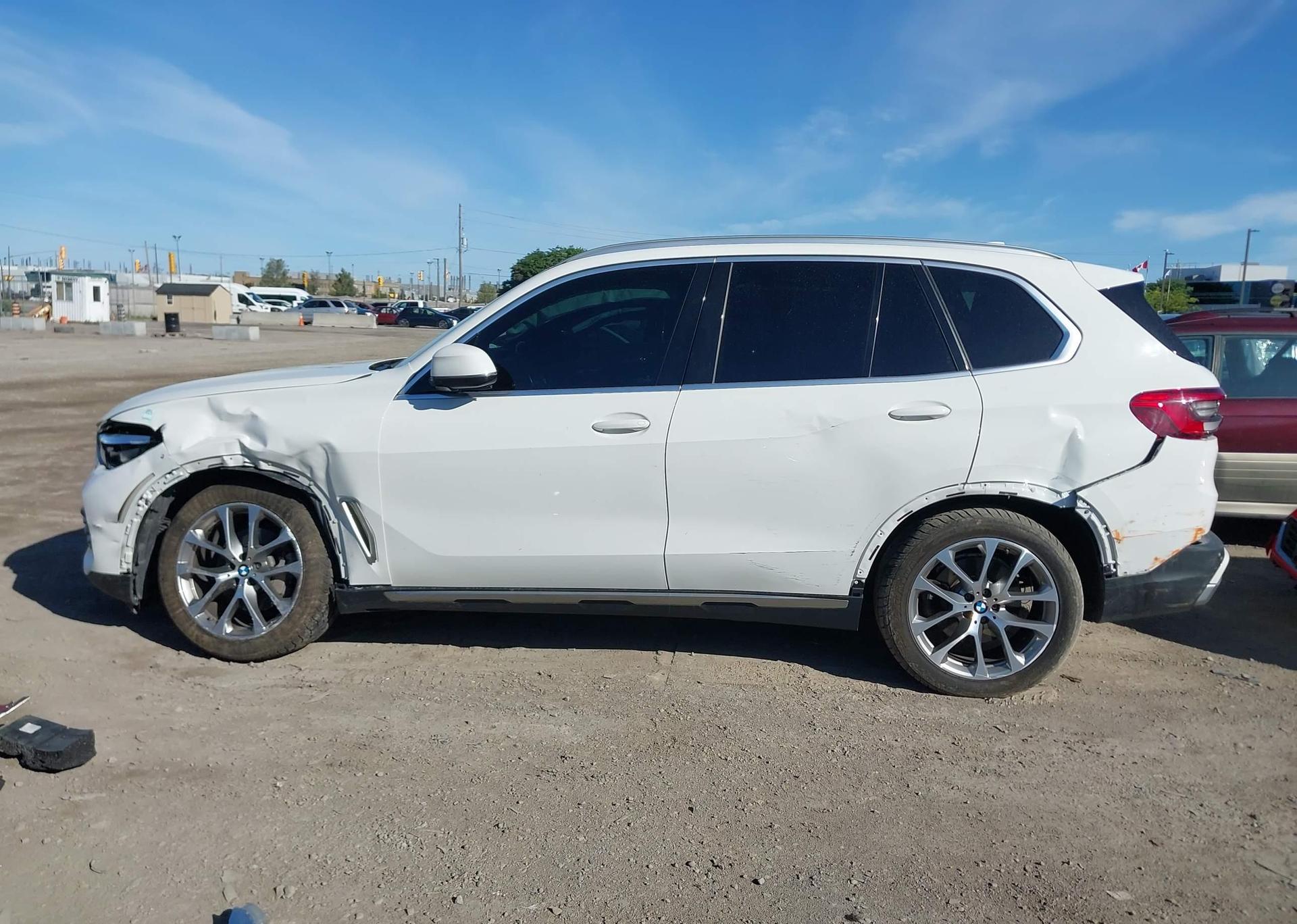 2019 BMW X5 XDRIVE40I
