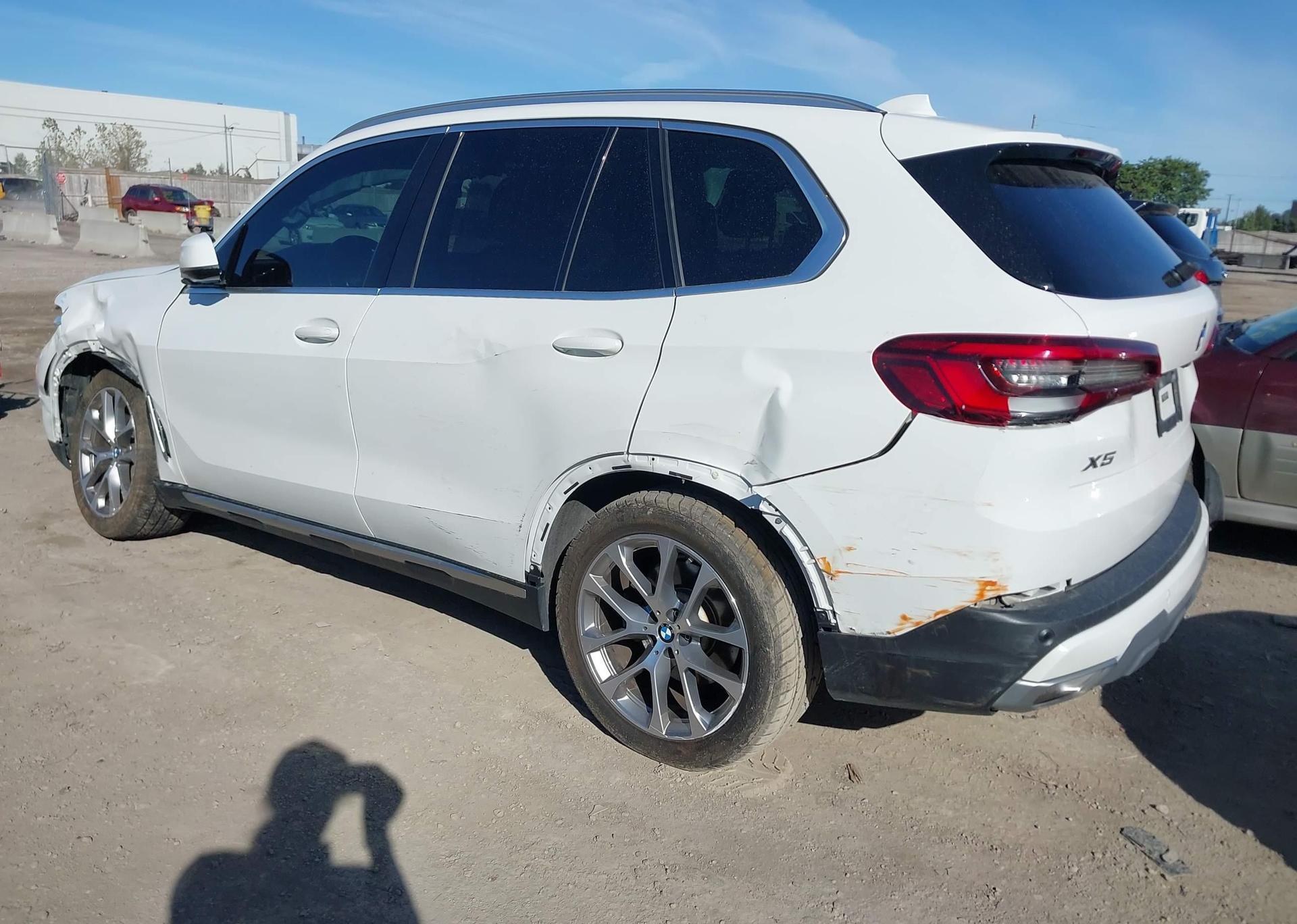 2019 BMW X5 XDRIVE40I