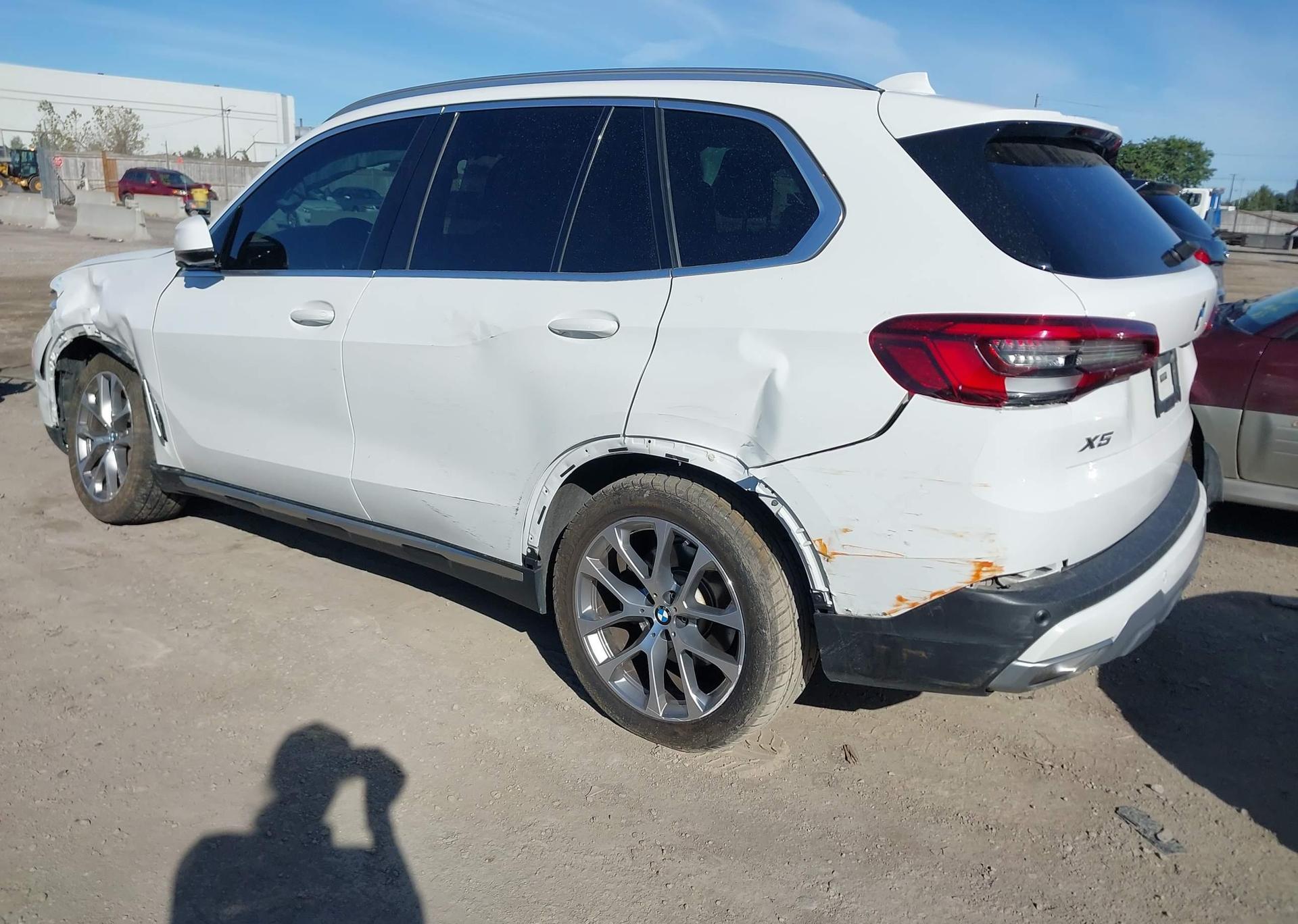 2019 BMW X5 XDRIVE40I