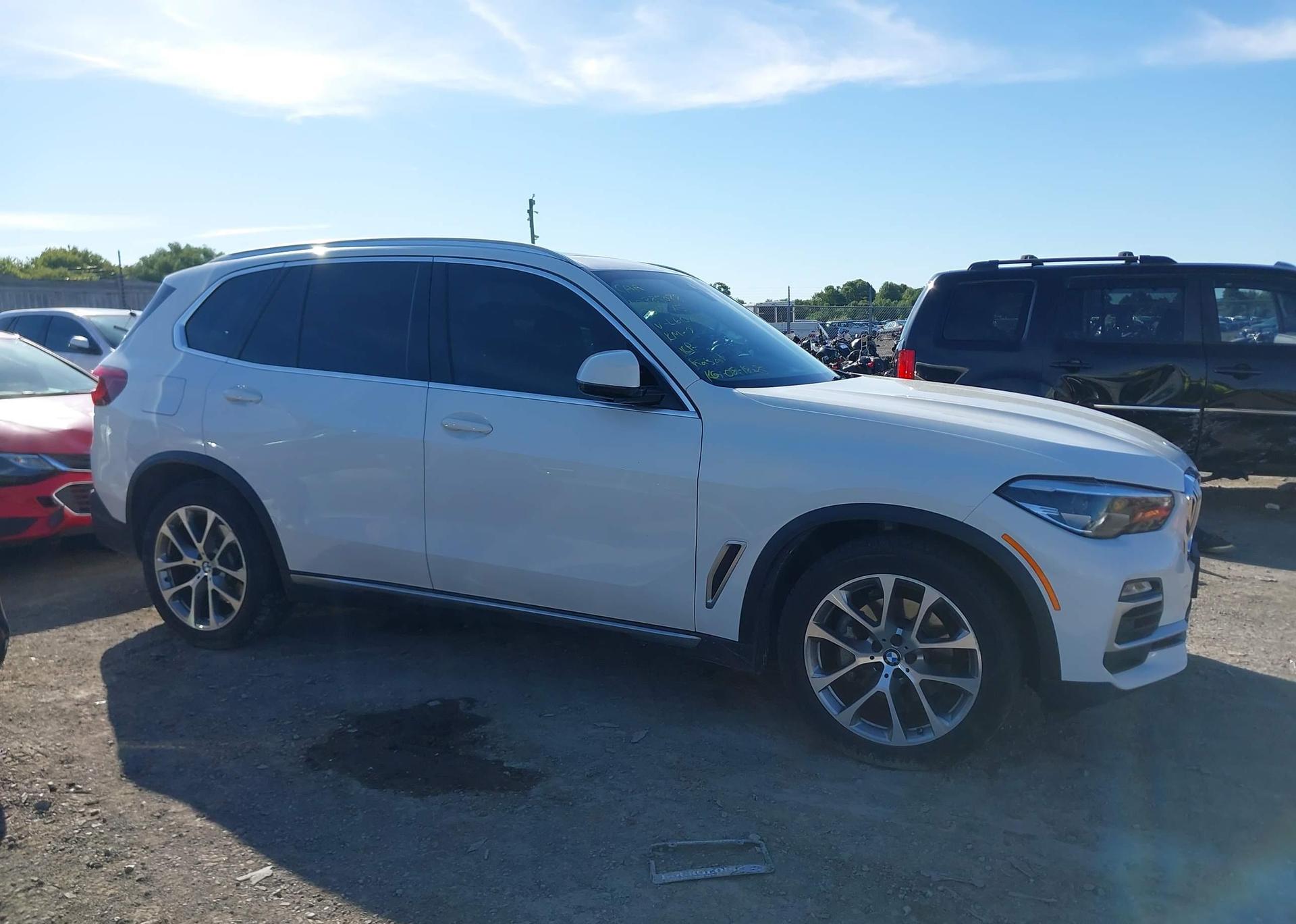 2019 BMW X5 XDRIVE40I