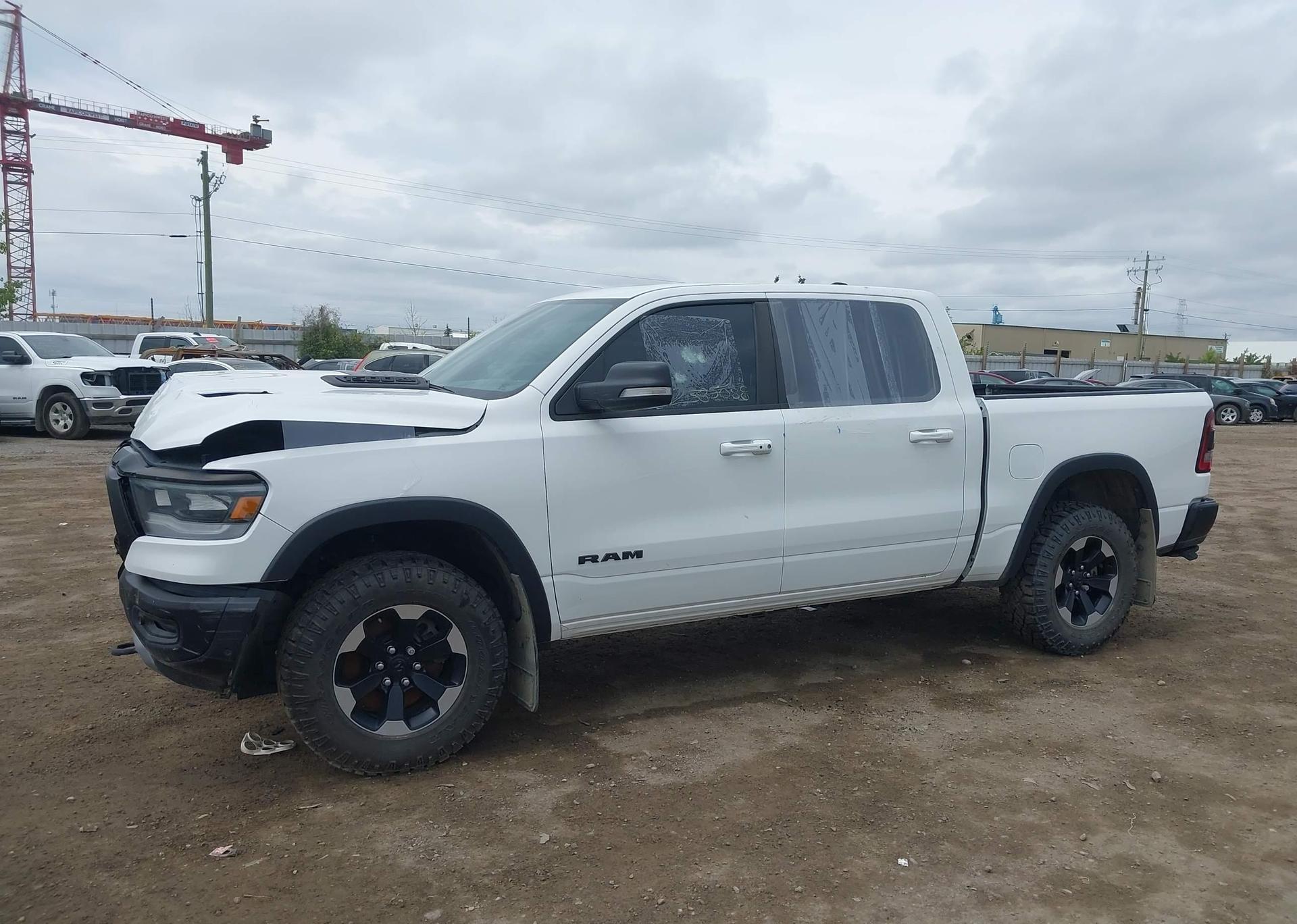 2020 RAM 1500 REBEL